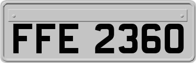 FFE2360