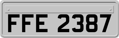 FFE2387