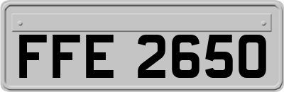 FFE2650