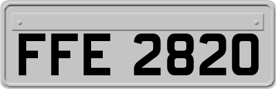 FFE2820