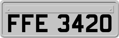 FFE3420