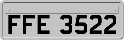 FFE3522