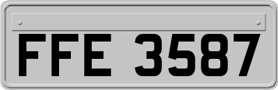 FFE3587