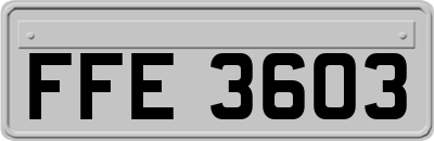 FFE3603