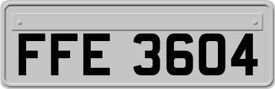 FFE3604