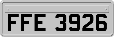 FFE3926