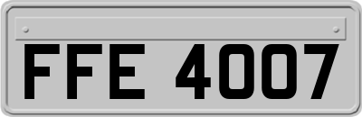 FFE4007