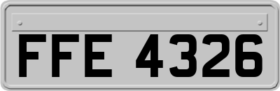 FFE4326