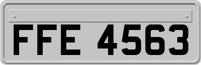 FFE4563