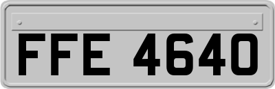 FFE4640