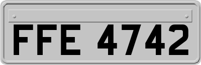 FFE4742
