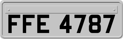 FFE4787