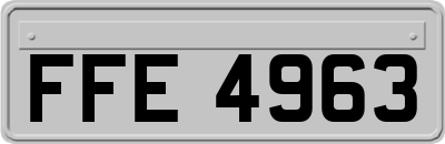 FFE4963