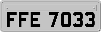 FFE7033