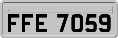 FFE7059
