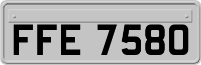 FFE7580