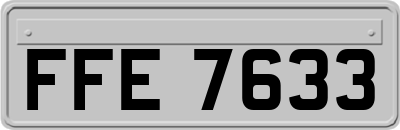 FFE7633