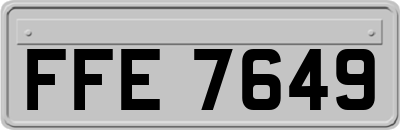 FFE7649