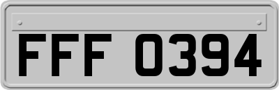 FFF0394