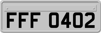 FFF0402