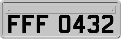 FFF0432