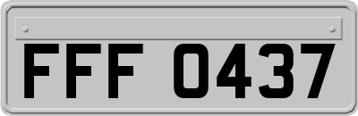 FFF0437