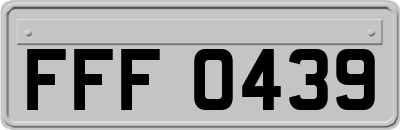 FFF0439