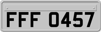 FFF0457