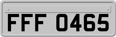 FFF0465
