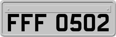 FFF0502