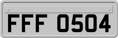 FFF0504
