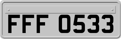 FFF0533