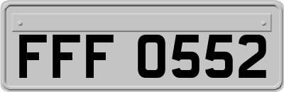 FFF0552