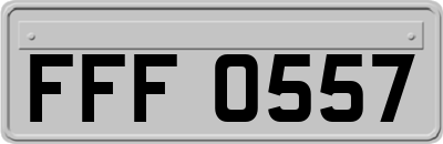 FFF0557
