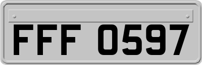 FFF0597
