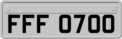 FFF0700