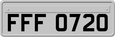 FFF0720