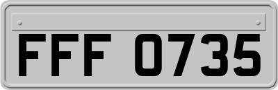 FFF0735