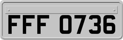FFF0736