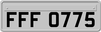 FFF0775