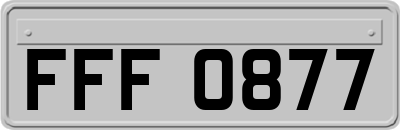 FFF0877