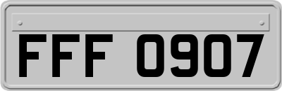 FFF0907