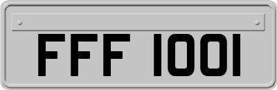 FFF1001
