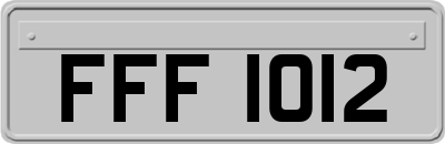 FFF1012
