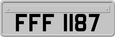 FFF1187