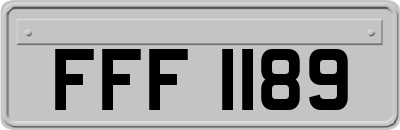 FFF1189