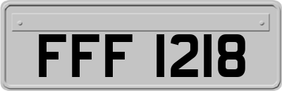 FFF1218
