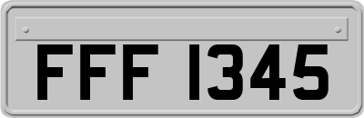 FFF1345