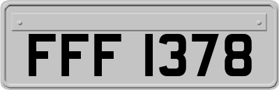 FFF1378