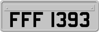 FFF1393